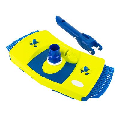 Щетка для дна Kokido Design-O K420BU с Ø штанги 29,8 мм 12161 Щетка для дна Kokido Design-O K420BU с Ø штанги 29,8 мм 12161