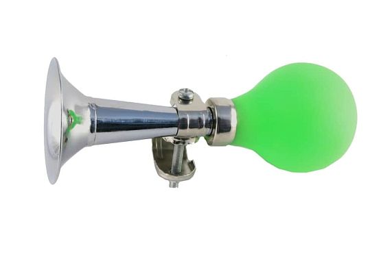 Клаксон Vinca sport  зеленый HR 277/17 green