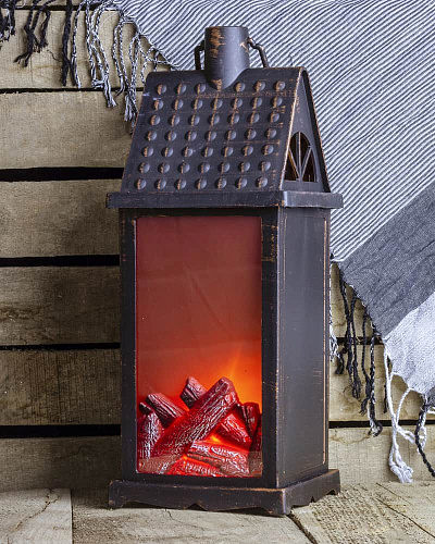 													Камин декоративный бронзовый  см  4011 фото 2