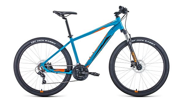 Велосипед горный FORWARD APACHE 3.2 disc 27.5" 19" 21 скорость (3x7) ск.  RBKW1M37G053  Велосипед горный FORWARD APACHE 3.2 disc 27.5" 19" 21 скорость (3x7) ск.  RBKW1M37G053