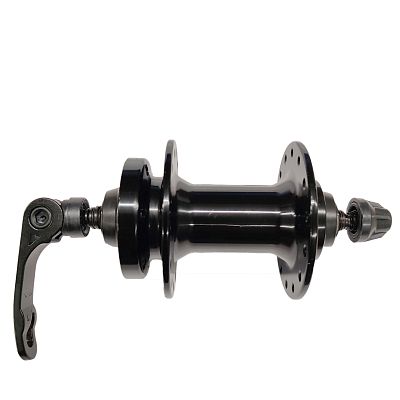 Втулка передняя WANG ZHENG WZ-A282F,  28H, 100 мм OLD, 1FHAAB100641