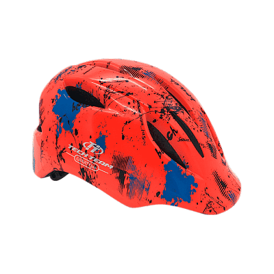 Шлем Tech Team GRAVITY 300  красно-синий NP001187