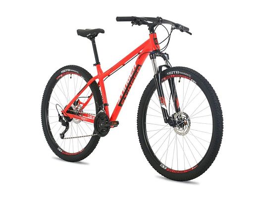 Велосипед горный Stinger ZETA STD 29" 18" 27 ск. красный 29AHD.ZETASTD.18RD8 