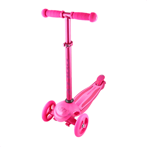 													Самокат Детский Tech Team RALLY розовый  W0006200 PINK