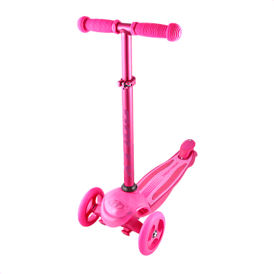 Самокат Детский Tech Team RALLY розовый  W0006200 PINK