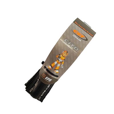 Велопокрышка CST 700x25C (25-622) CITO RACE C1922 EPS (Кевлар)  черный TB86380100