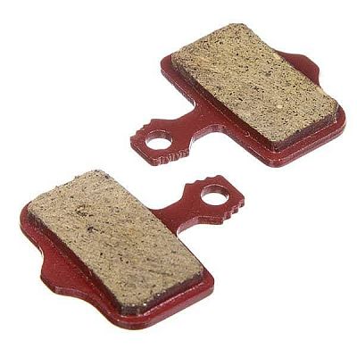 Тормозные колодки для дискового тормоза  STG PAD 004 (Avid: Elixcir R/CR; Elixcir 3/5; Sram XX; STG 