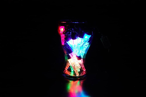 5 м, 20 LED, , провод , Fbell фото 4 5 м, 20 LED, , провод , Fbell фото 4