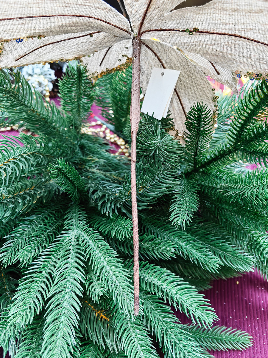 Цветок дерево d 32 см Р-7549 фото 3 Цветок дерево d 32 см Р-7549 фото 3