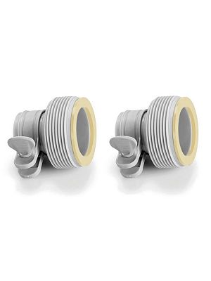 Комплект переходников INTEX "В" для шлангов D32 мм на D38 мм  29061