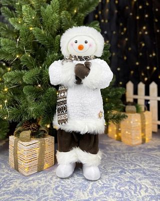 Снеговик 60 см  212425Х