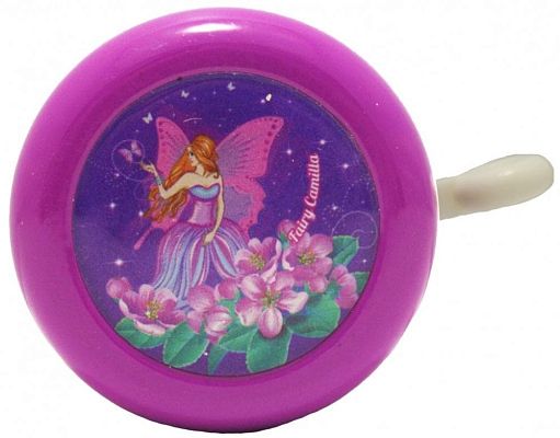 Звонок Vinca sport Фея Камилла фиолетовый YL 45 fairy Звонок Vinca sport Фея Камилла фиолетовый YL 45 fairy