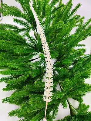 Ветка белая  см  9817567 Ветка белая  см  9817567