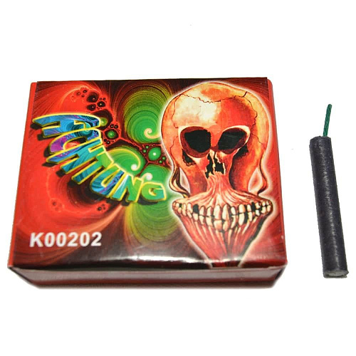 													Петарда ПироЮг Пиратка 2 K0202