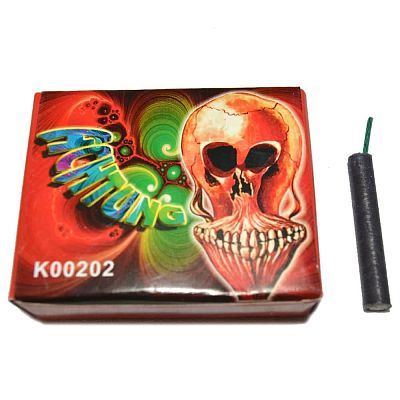 Петарда ПироЮг Пиратка 2 K0202