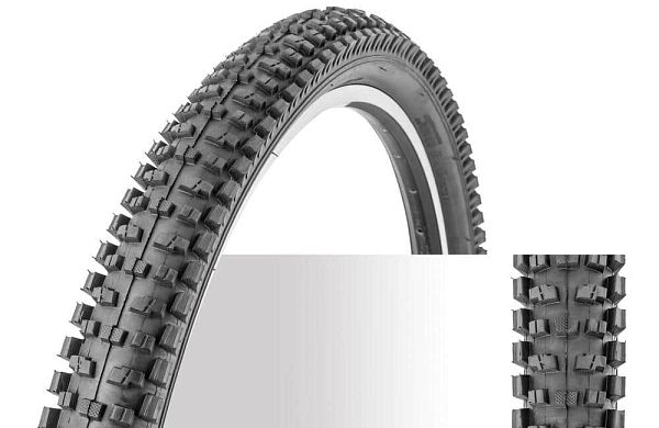 Велопокрышка SEYOUN 26"x2.3    620118 Велопокрышка SEYOUN 26"x2.3    620118