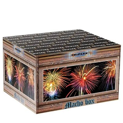 Веселая коробка