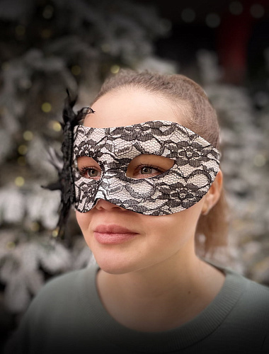 Карнавальная маска см PL0447 фото 3 Карнавальная маска см PL0447 фото 3